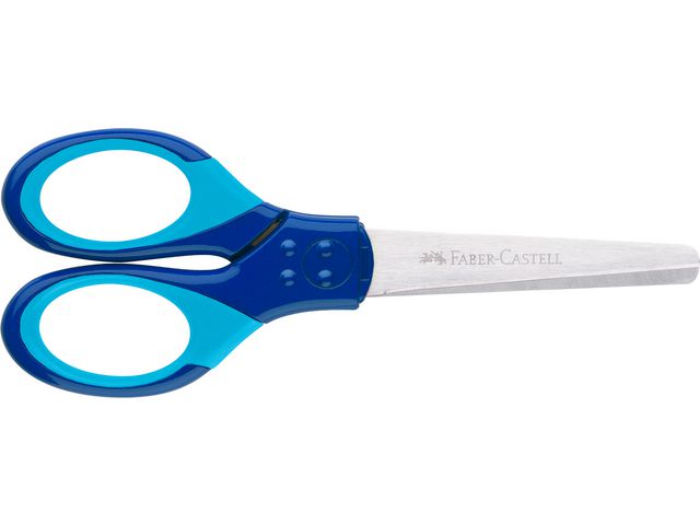 Sax FABER CASTELL Grip blå